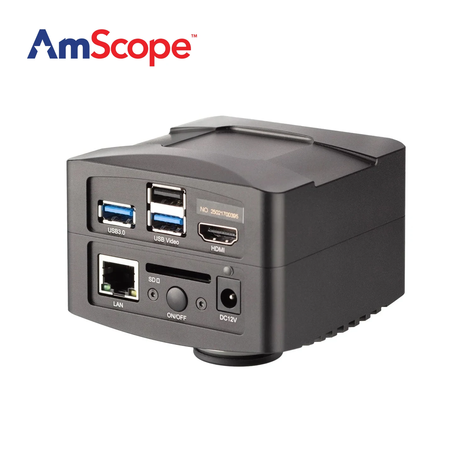 AmScope 4K Multi-Function Camera for Microscopes