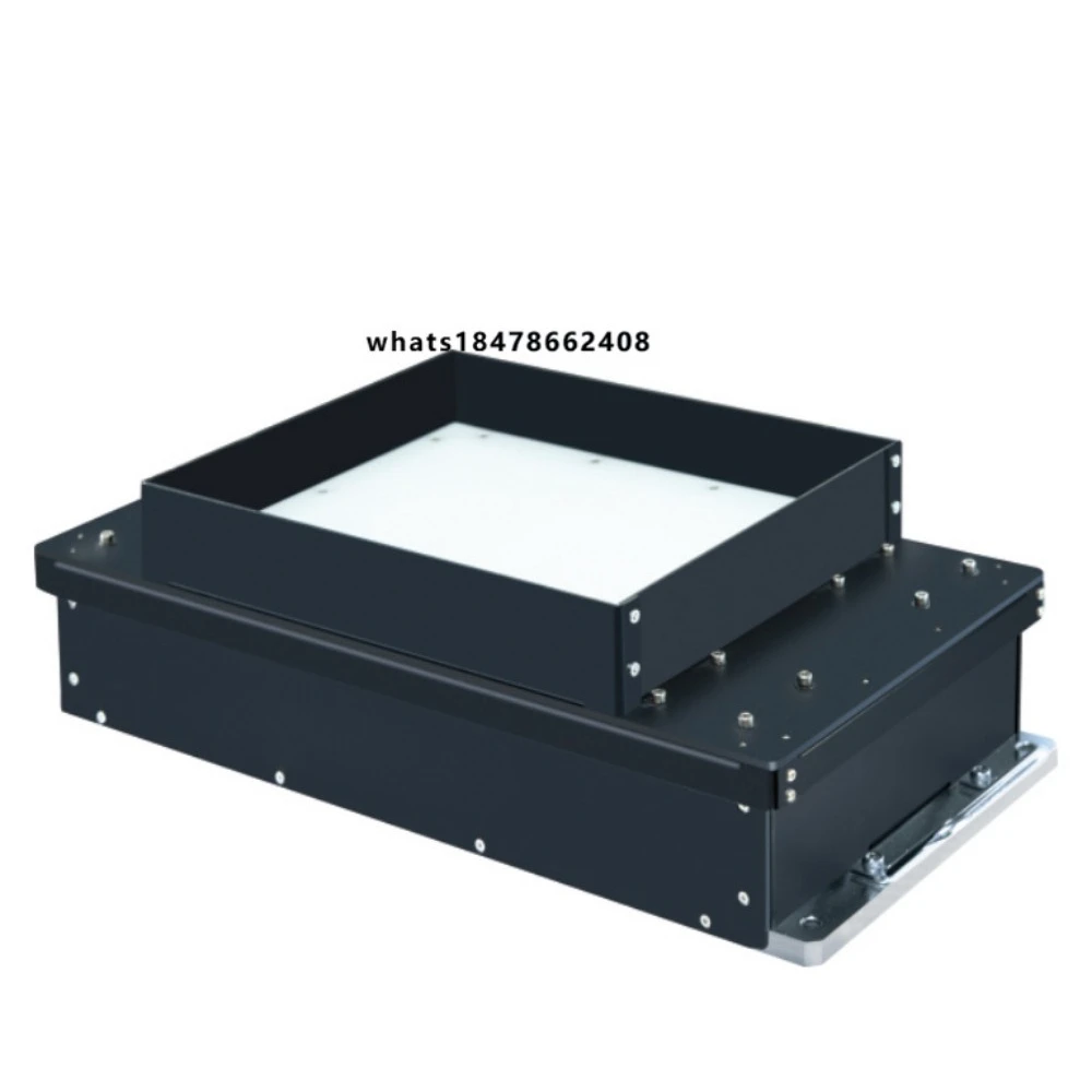 Stable 220V Optic Visual System Flex Vibratory Feeder 3-Axis Robot Feeder Motor Core Flexible Automation Equipment Pick Place