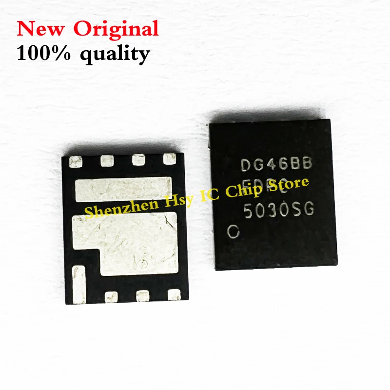 (2-5piece)100% New FDPC5030SG 5030SG QFN-8 Chipset