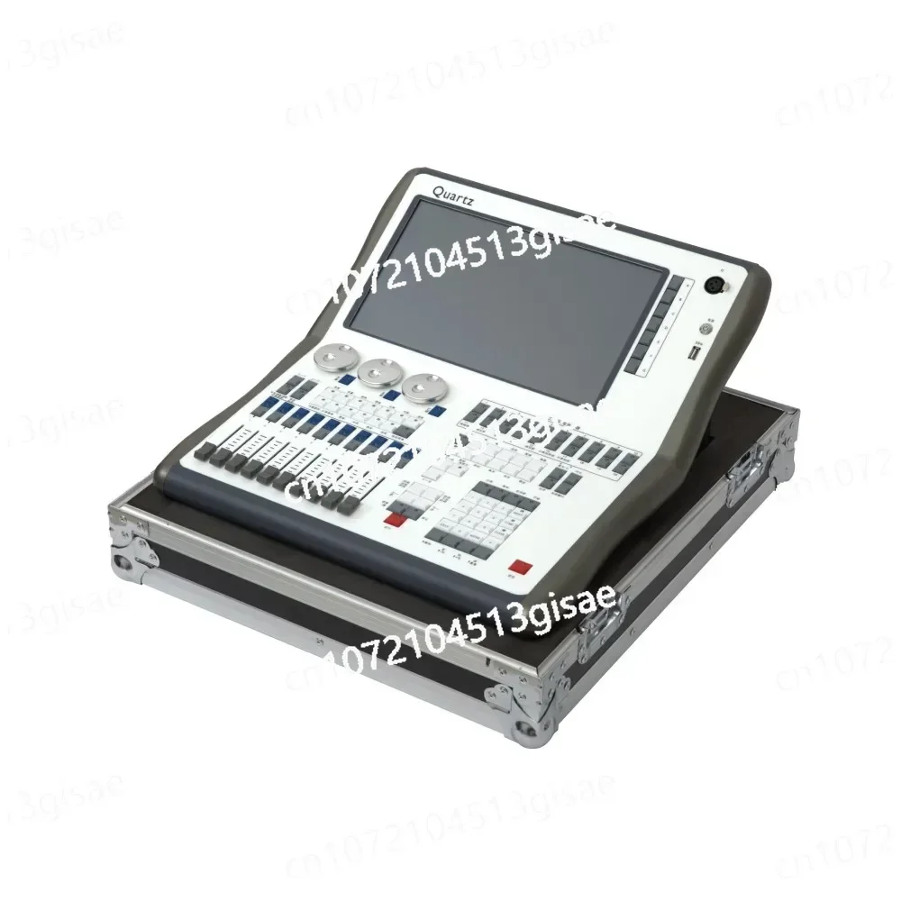 4G or 8GB RAM Quartz DMX Light Controller with Flight Case, I5 or I7 Processor, 120GB Solid-state Drive