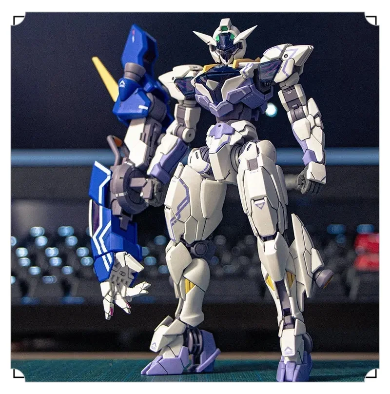 1/144 Action Figure Wm Lfrith Jiu Mobile Suit The Witch From Mercury Pb Hg  Action Figures Assembly Mecha Plastic Model Toy Gift