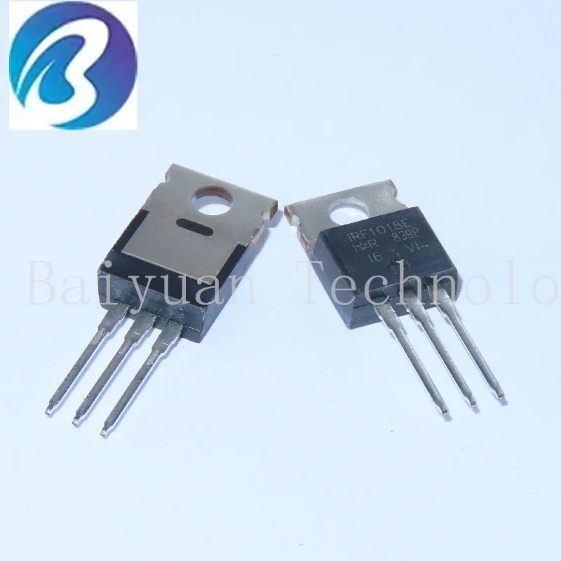 IRF1018EPBF MOSFET N-CH 60V 79A TO220AB