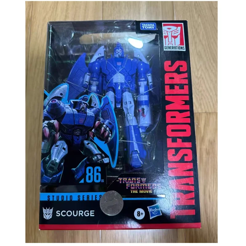 สินค้าใหม่ในสต็อก ทรานส์ฟอร์เมอร์ G1 ของเล่นแอคชั่นฟิกเกอร์แบบประกอบเอง ‌ ของเล่นศิลปะ ตัวละครอนิเมะ ของขวัญวันหยุด สตูดิโอ น่าสนใจ