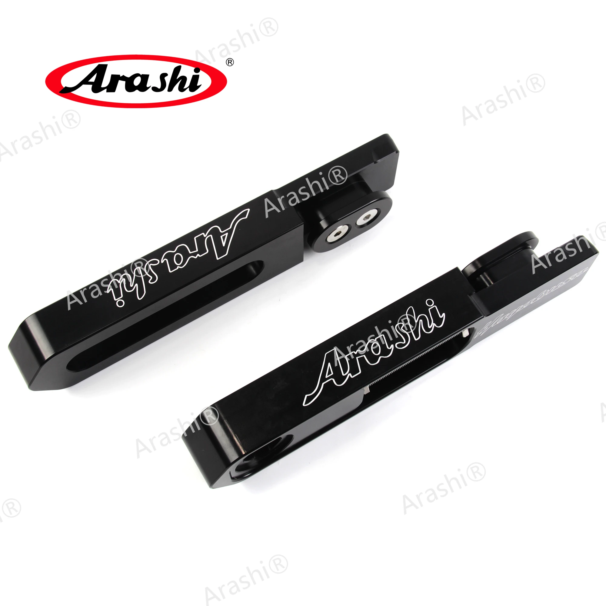 Arashi BR Stock Standard Extension Kit For SUZUKI Gen 1 2 HAYABUSA 1999 - 2022 Swing Arm Motorcycle Transmission System