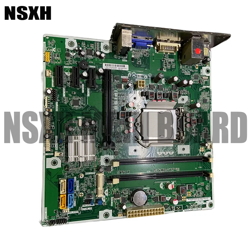 

IPISB-CU REV:2.00 Motherboard 656846-002 LGA 1155 DDR3 Mainboard 100% Tested Fully Work