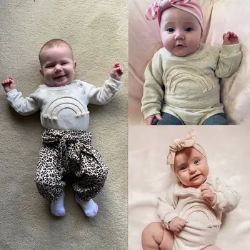 6 最佳銷售 彩虹寶寶 - №6