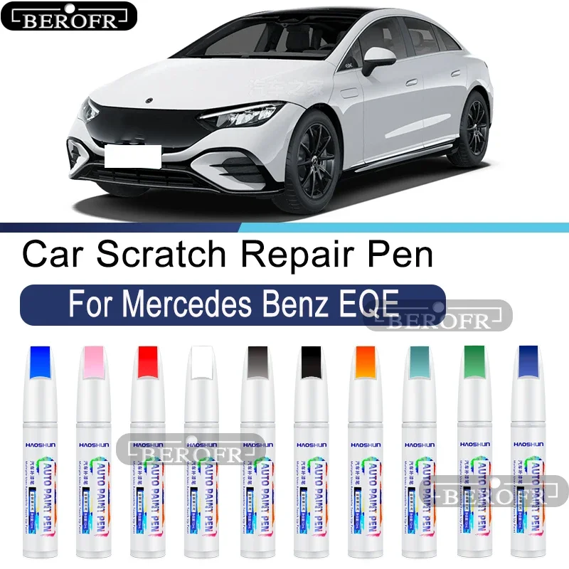 

Для Benz EQE краска, принадлежности для модификации, аксессуары для ремонта автомобильной краски, средство для удаления царапин, набор для ремонта краски