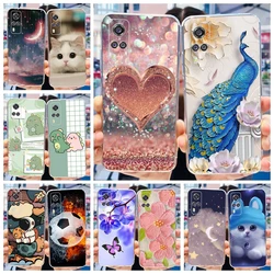 For Vivo Y31 Case Vivo Y51 2020 December V2030 Stylish Painted Cover Soft Silicone Phone Case For Vivo Y53s 4G VivoY31 Y51 Shell