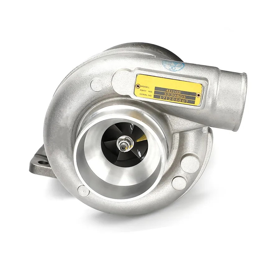 Turbo HX30 6732-81-8052 3539803 Turbocharger Fit Komatsu PC120-6 Engine 4D102 Cummins 4BT