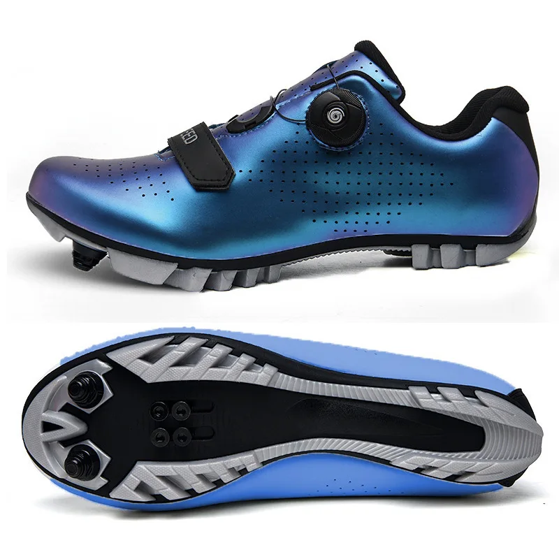 

Unisex Men's Women's Cycling Shoes Road Cycling Riding Shoes Road Bike Shoes