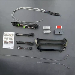 Specific For BMW 3 4 Series F32 f33 F34 F36 F80 F82 F84 M3 M4 9 Colors Atmosphere LED Light Interior Decorative Ambient Light