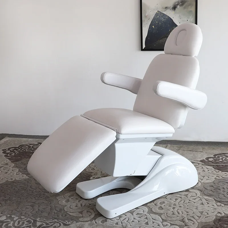 

Speciality Beauty Salon Massage Chair Couch Electric Comfort Tattoo Massage Chair Simple Design Relaxation Kursi Kecantikan LLMC