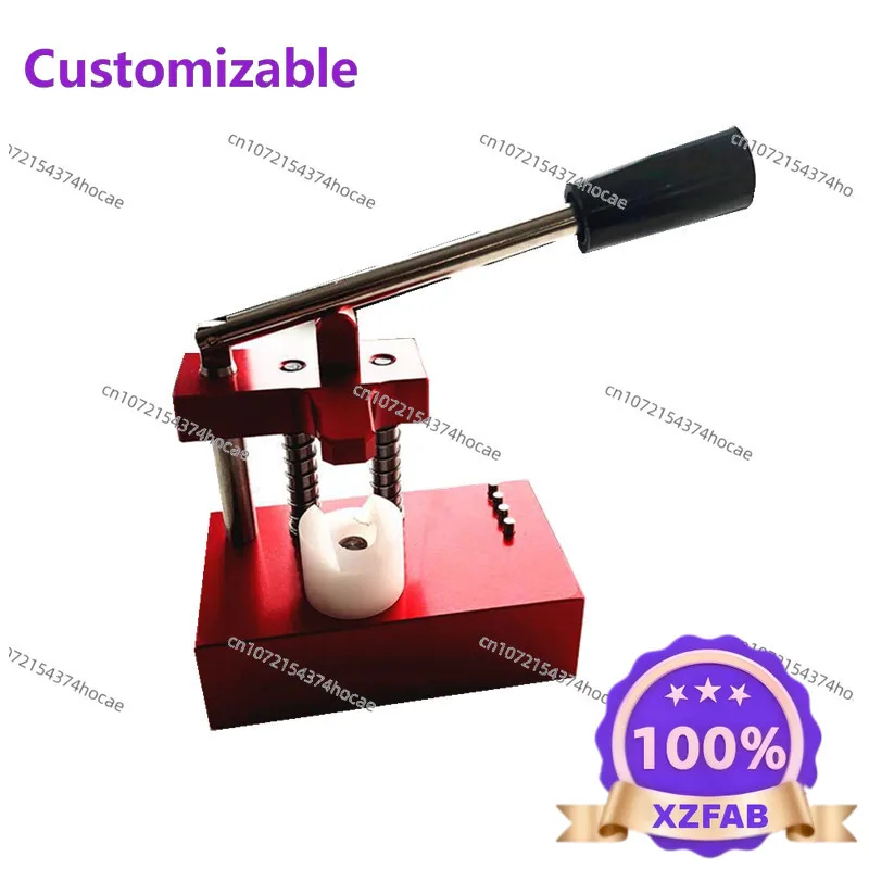 Factory Direct 2026 Top Strumento per il tubo della corona dell'orologio per rimuovere strumenti per rimuovere e l'installazione