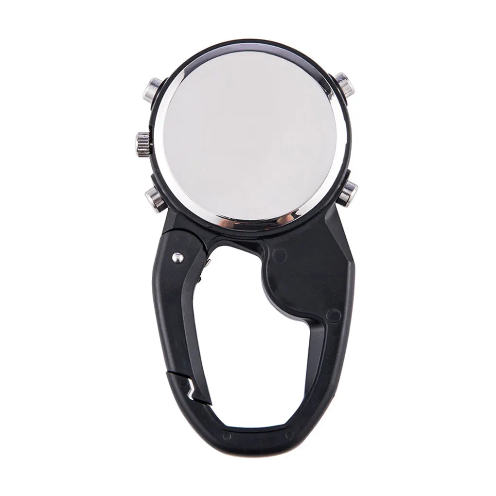 Waterproof Outdoor Compass Watch In Various Colors Convenient To Wear In Form Of Watch Outdoor Watch red