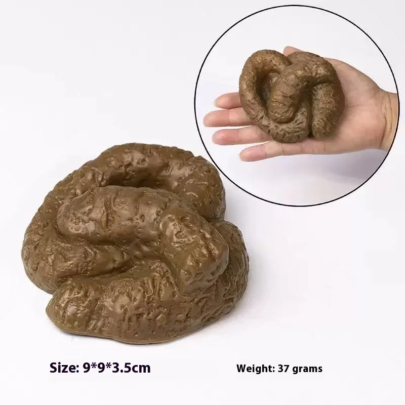 أنبوب كلب مزيف، أنبوب حقيقي، زينة يوم كذبة أبريل الناعمة، نكت، هدايا الحفلات غير السامة، الألعاب، المقالب، ملحقات السلامة