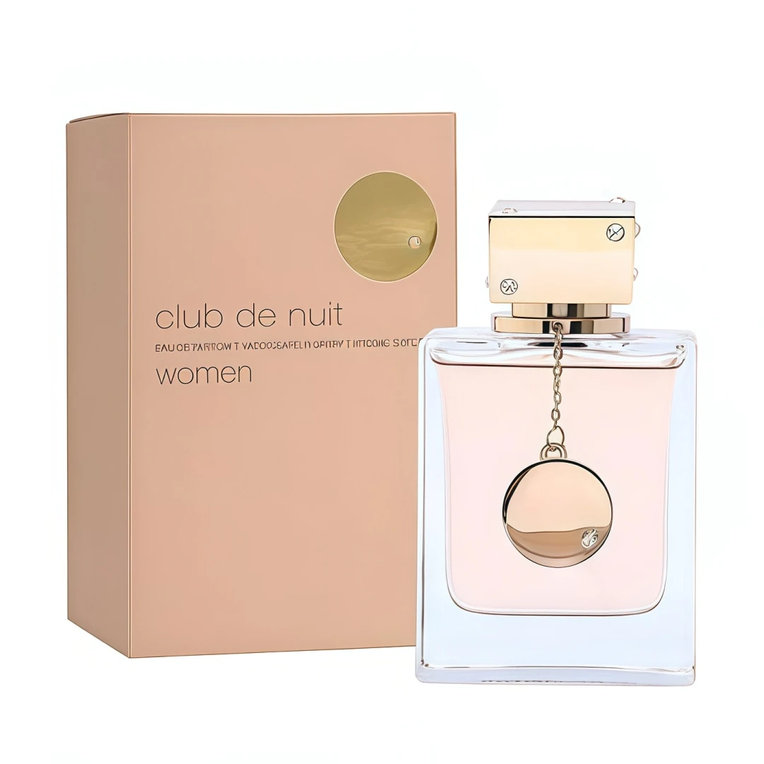 

Club De Nuit Women's eau de toilette spray, 3.6oz