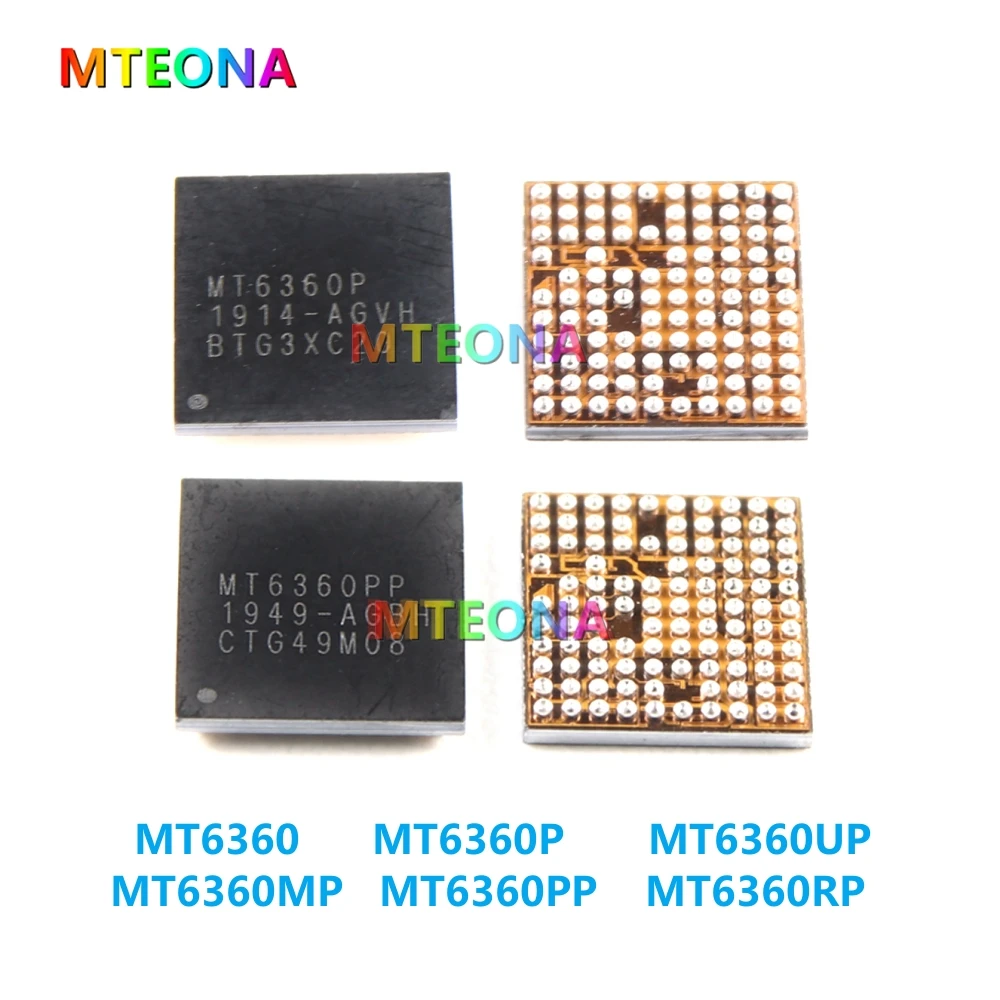 2Pcs MT6360 MT6360P MT6360UP MT6360MP MT6360PP MT6360RP