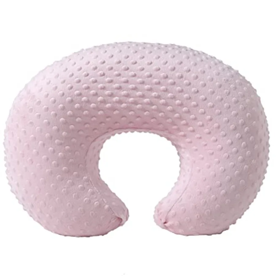 

Nursing Pillow Cover, Breastfeeding Pillow Slipcover Snugly Fits for Nursing Pillow for Baby Boys and Girls, Premium Quality Mi