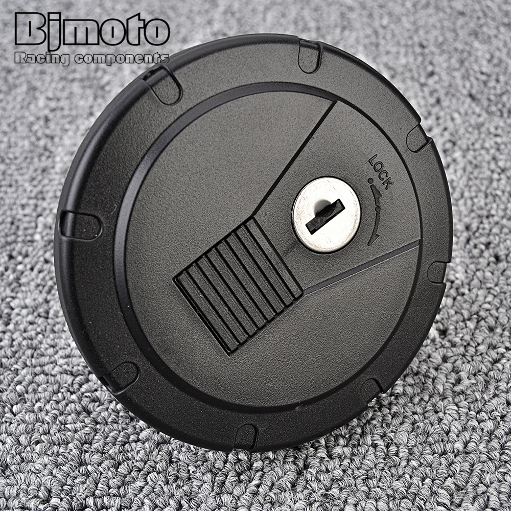 KL KLX 250 650 Pokrywa zbiornika paliwa Blokada klucza do Kawasaki KL110 KL250 KL650 KLX125 KLX250 KLX650 KMX125 KMX200 D-Tracker