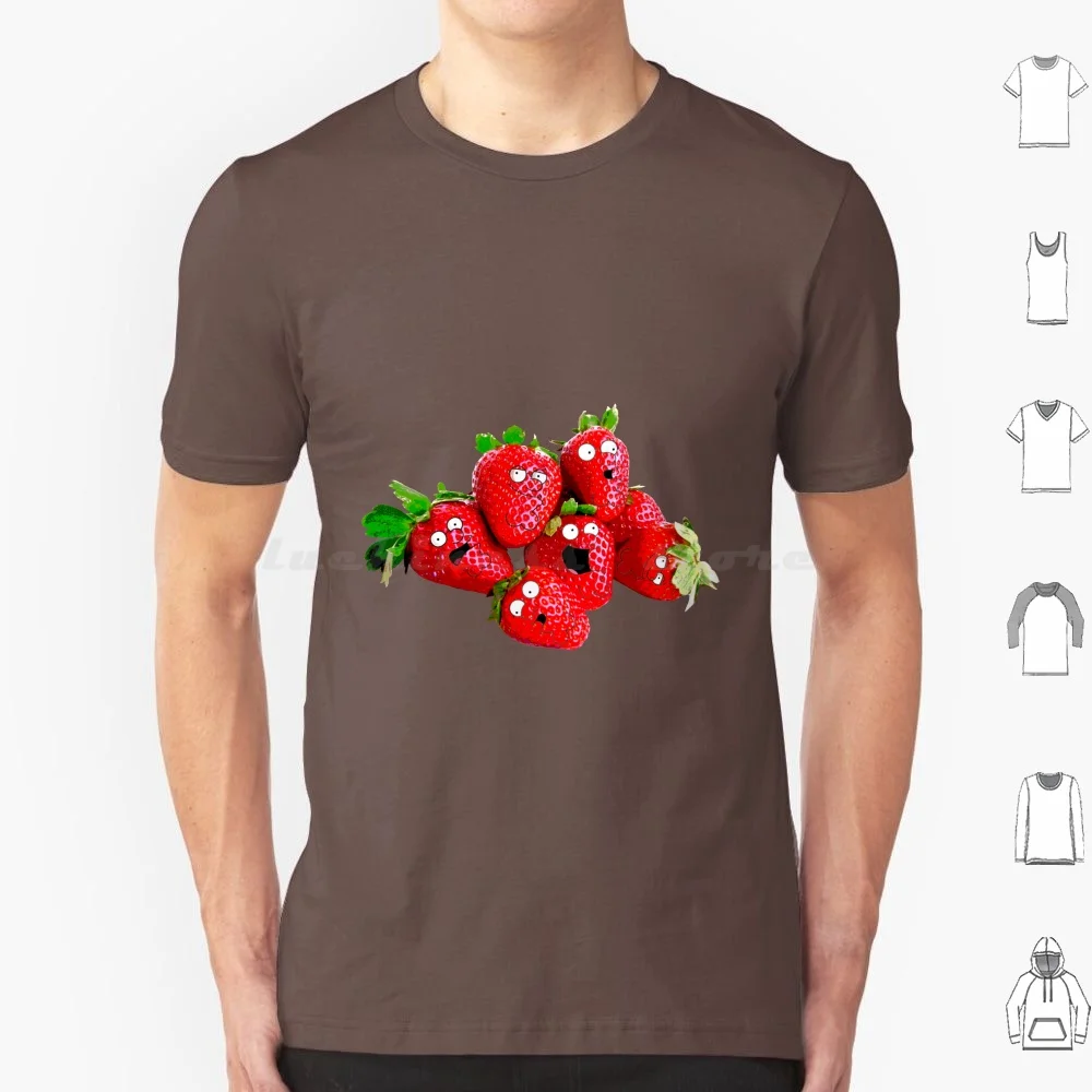 Peter Strawberries T Shirt 6Xl Cotton Cool Tee Peter Griffin Meg Griffin Stewie Griffin Brian Griffin Fanart Fanart Seth