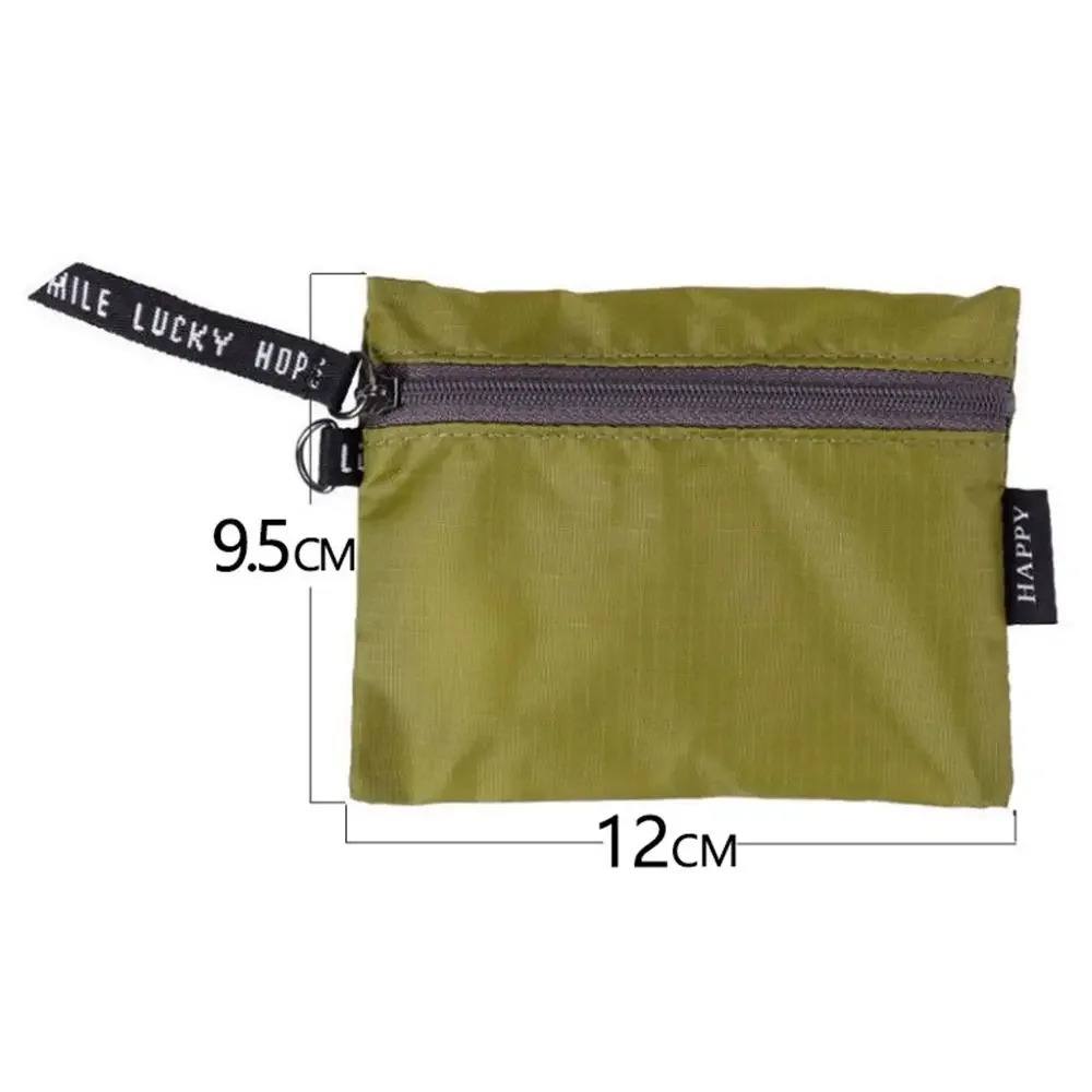 1Pcs Zipper Storage Tool Camping Hiking Outdoor Organizer Travel Cosmetic Bag Waterproof swimming bags Backpack Rain Cover