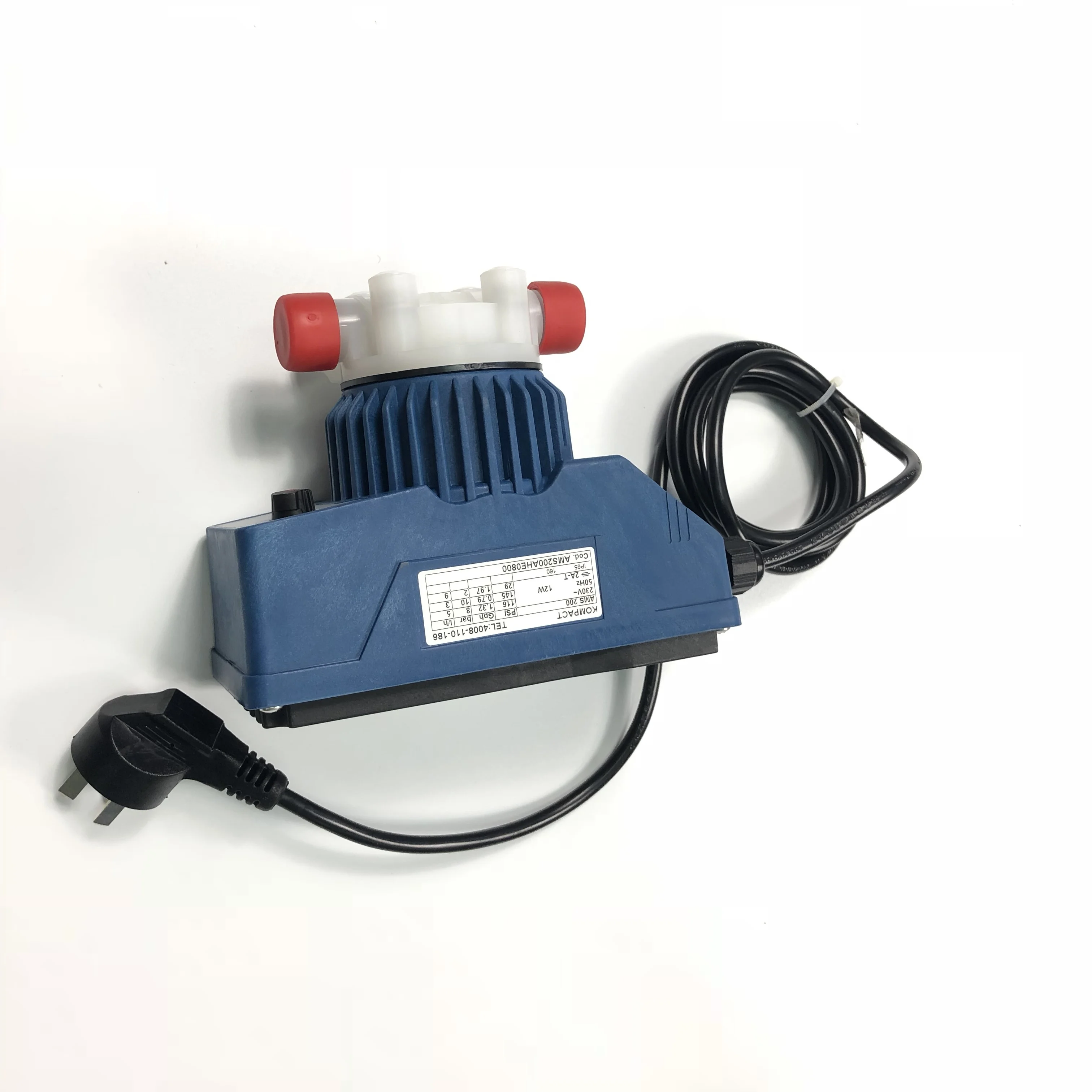 حار بيع سيكو التلقائي سعر مضخة جرعات الكلور السائل لمعالجة المياه