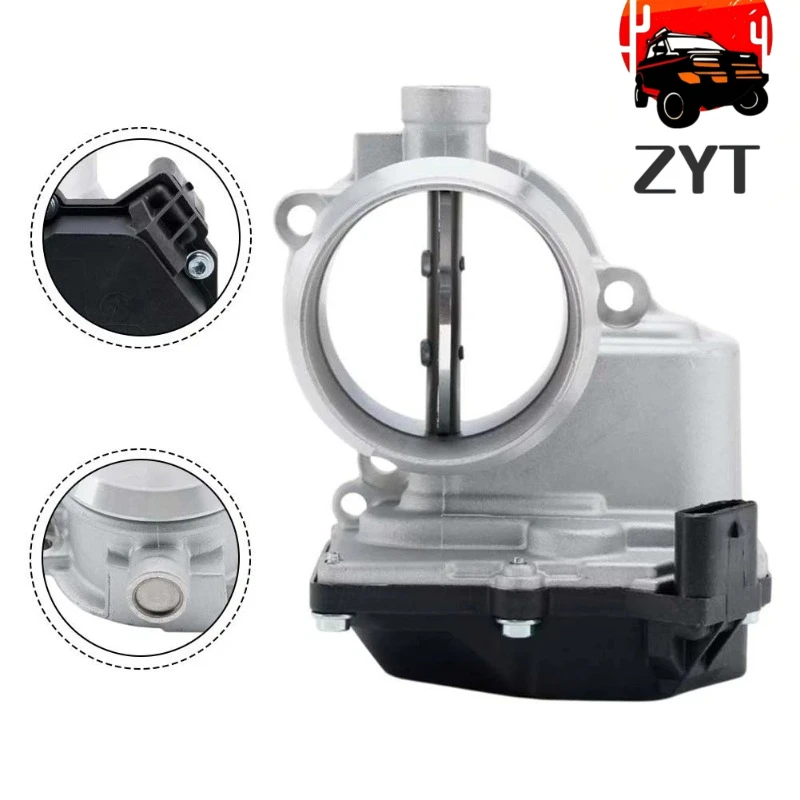 

Throttle Body 13547806231 A2C59514305 A2C53279057 A2C83077100 For BMW 3/5/7 Series X5 X6 E90 E91 E92 330D 3.0D M57 N57