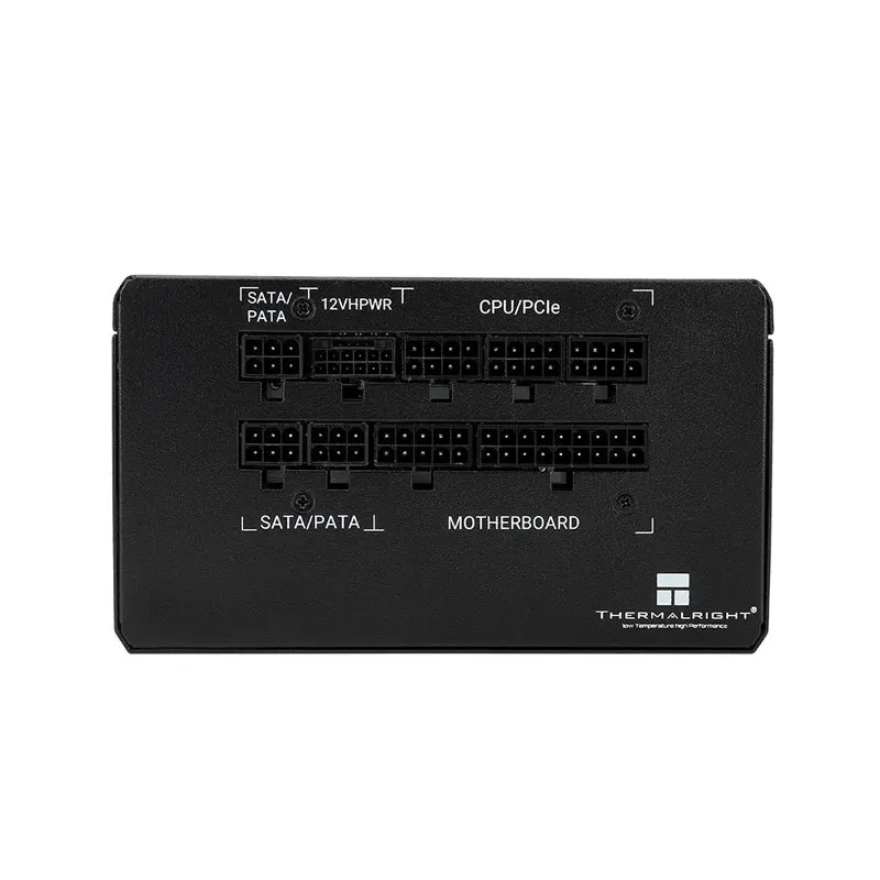 2025 hot sale Thermalright TR-TB750 Best 80 Plus Gold Platinum Fully Modular 750W ATX Power Supply PC Gaming Computer Power Supp