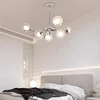 Decoracion hogar moderno 스마트 lamparas 다이닝 룸 현대 펜던트 조명 펜던트 램프 실내 조명 led 조명 룸 5