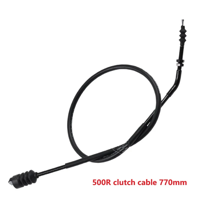

Suitable for VOGE motorcycle 500R original accessories highway wilderness version clutch throttle cable pull cable