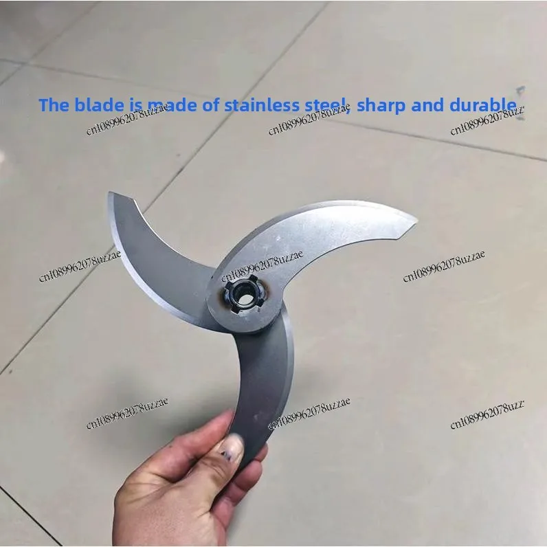 متعددة الوظائف الدجاج، البط، أوزة العشب كسارة الدواجن الزراعة الكهربائية قطاعة الخضراوات الفولاذ المقاوم للصدأ برميل المنزلية #4