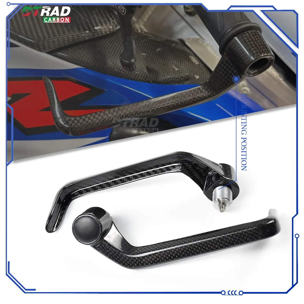 For YAMAHA TMAX560 2022 - 2024 TMAX 560 Accessories Carbon Fiber Handlebar Handguard Handle Bar Protector Fairing Kit Moto Parts