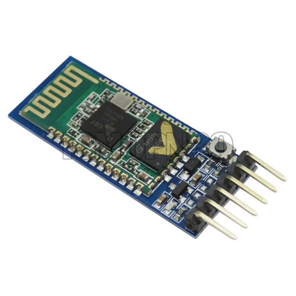 HC-05 Bluetooth Transceiver Module 2.4G RF Wireless Industrial Bluetooth module RS232 / TTL to UART converter 6PIN HC05 new