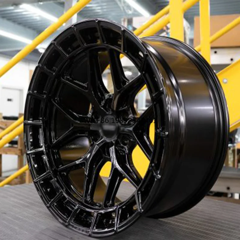 

Wholesale Price 5*120 5*100 5*114 Aluminum Alloy Car Wheels Rims For Passenger Car SUV Off Road