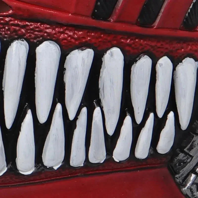 Аниме Бензопила Человек Денджи Косплей Маска Ролевая Игра Костюм Аксессуары Мужской Шлем Маскарад Для Хэллоуина Маскировка Ролевая Игра BCv;6,