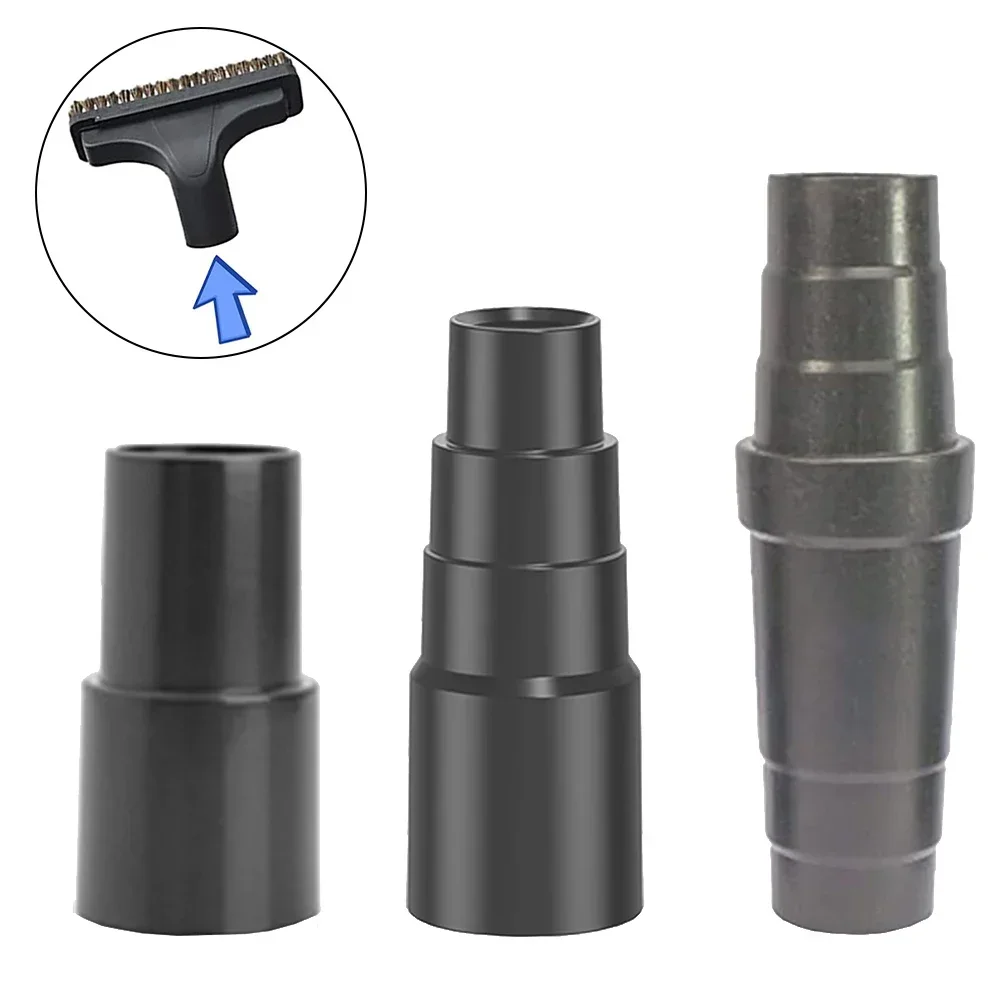 Vacuum Attachment Adapter Vacuum Hose Adapter 1-1/2 Inch To 1-1/4inch Hose Connector Hose Replaceable Accessories