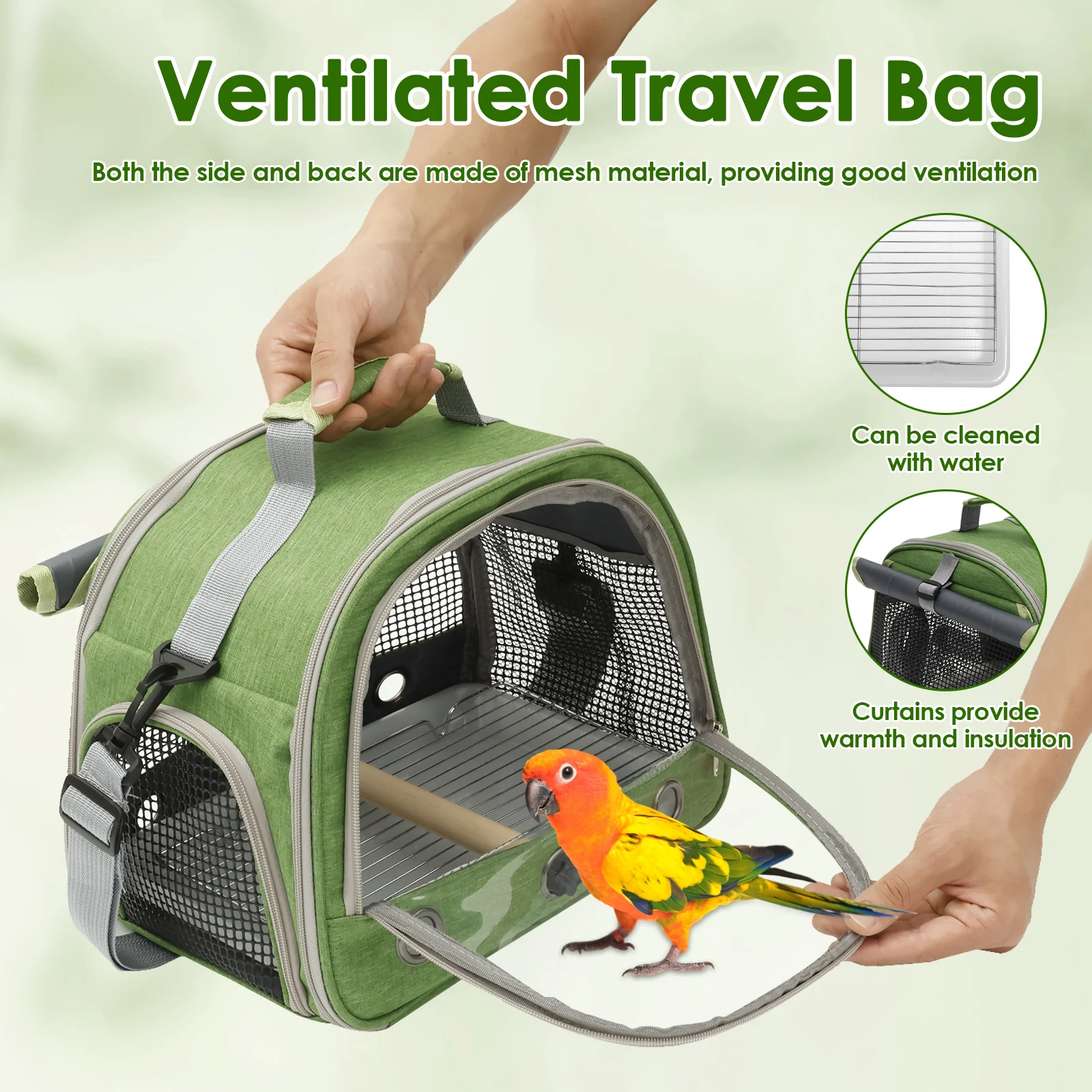 Thumbnail 4 - #3 Latest Bird Cages Updates