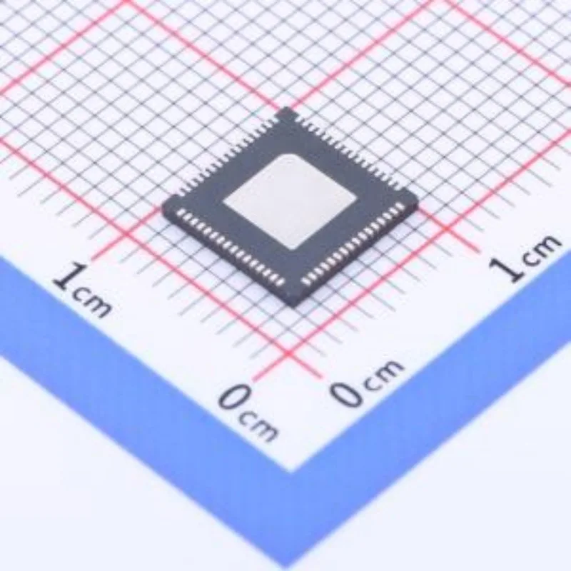 (1/5pcs) KSZ8794CNXIC QFN-64-EP(8x8) 100% Original In Stock - -10-100-Base-T-TX-PHY-MII-RMII- -64-QFN 8x8 KSZ8794CNXIC-TR