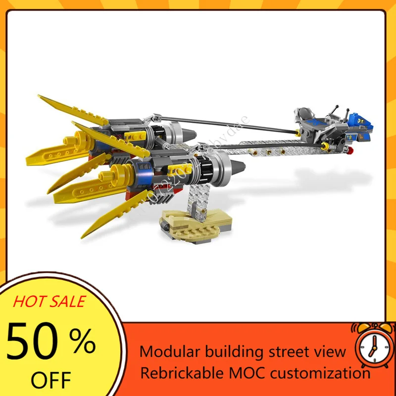 Thumbnail 4 - #73 Most Reviewed Toy Spaceships