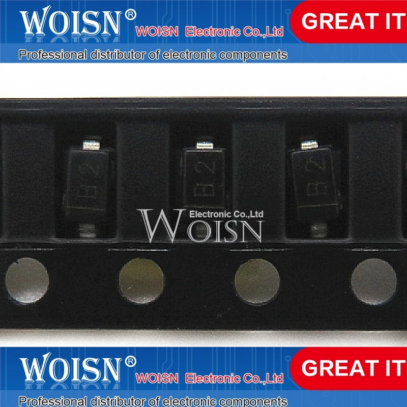 1-5-10pcs MBR0520LT1G B2  Price discounts Spot supply