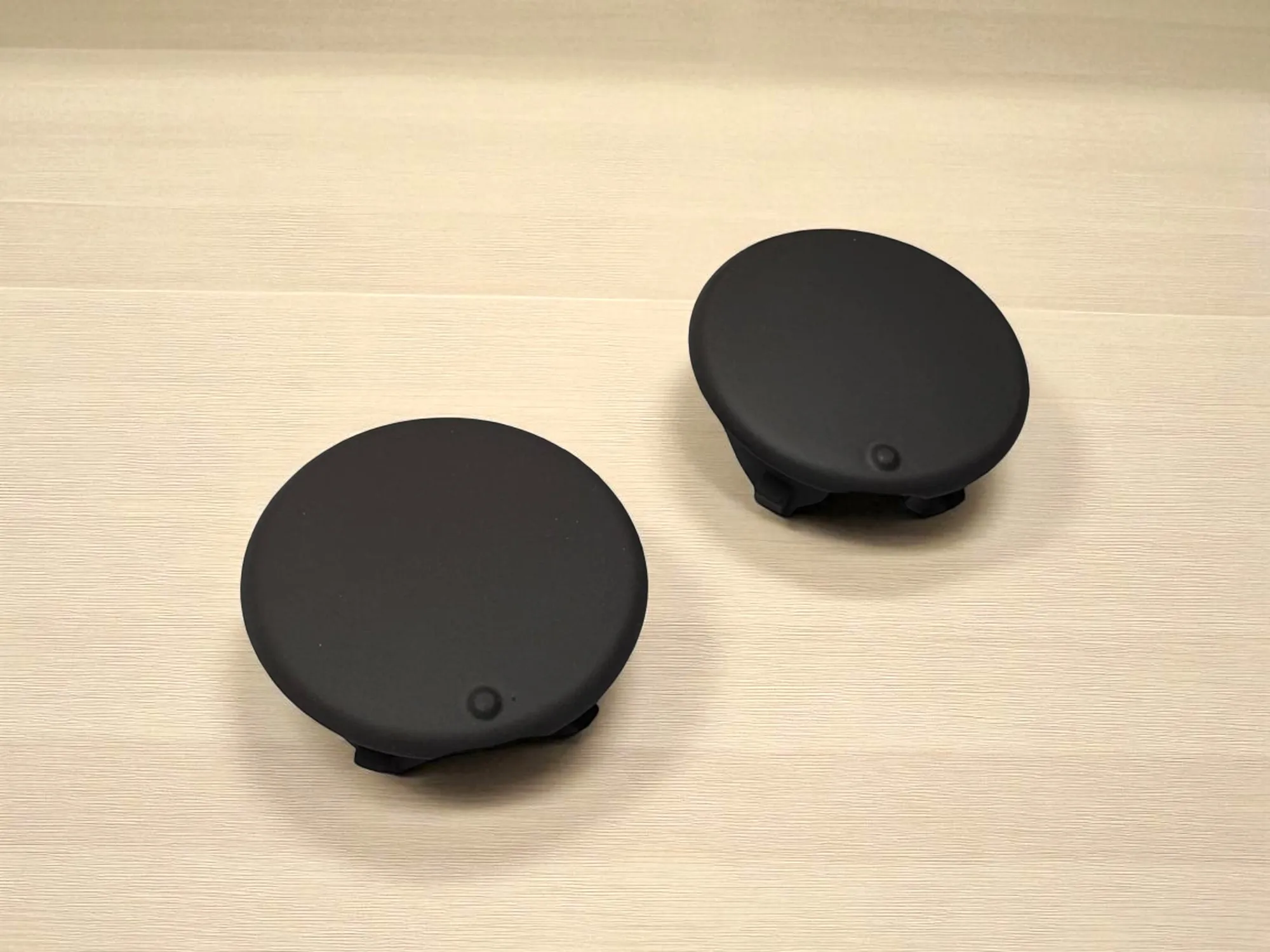 

Spatial grey hardtop latch rollbar end cap for porsche 911 996 997 (2 pcs)