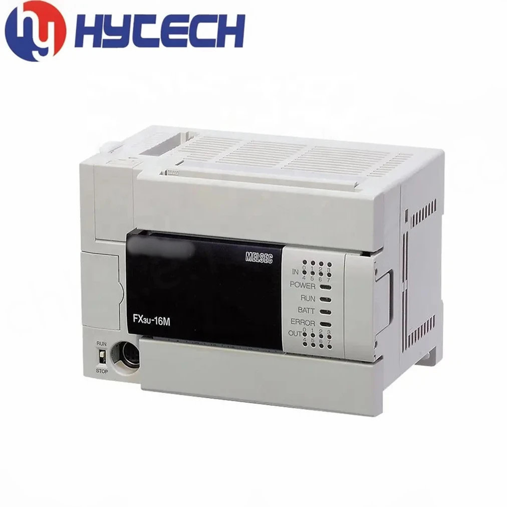FX3U-32MT/ FX3U-32MT/-A PLC CPU Unit 32 I/O 16DI 16DO Transistor 100-240VAC Quote Request
