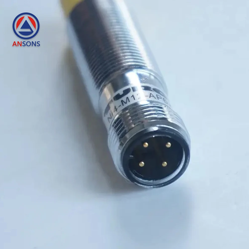 NI4-M12-AP6X-H1141 Turck Voor Canny Roltrap Leuning Snelheid Test Schakelaar Remsensor Ansons Roltrap Reserveonderdelen