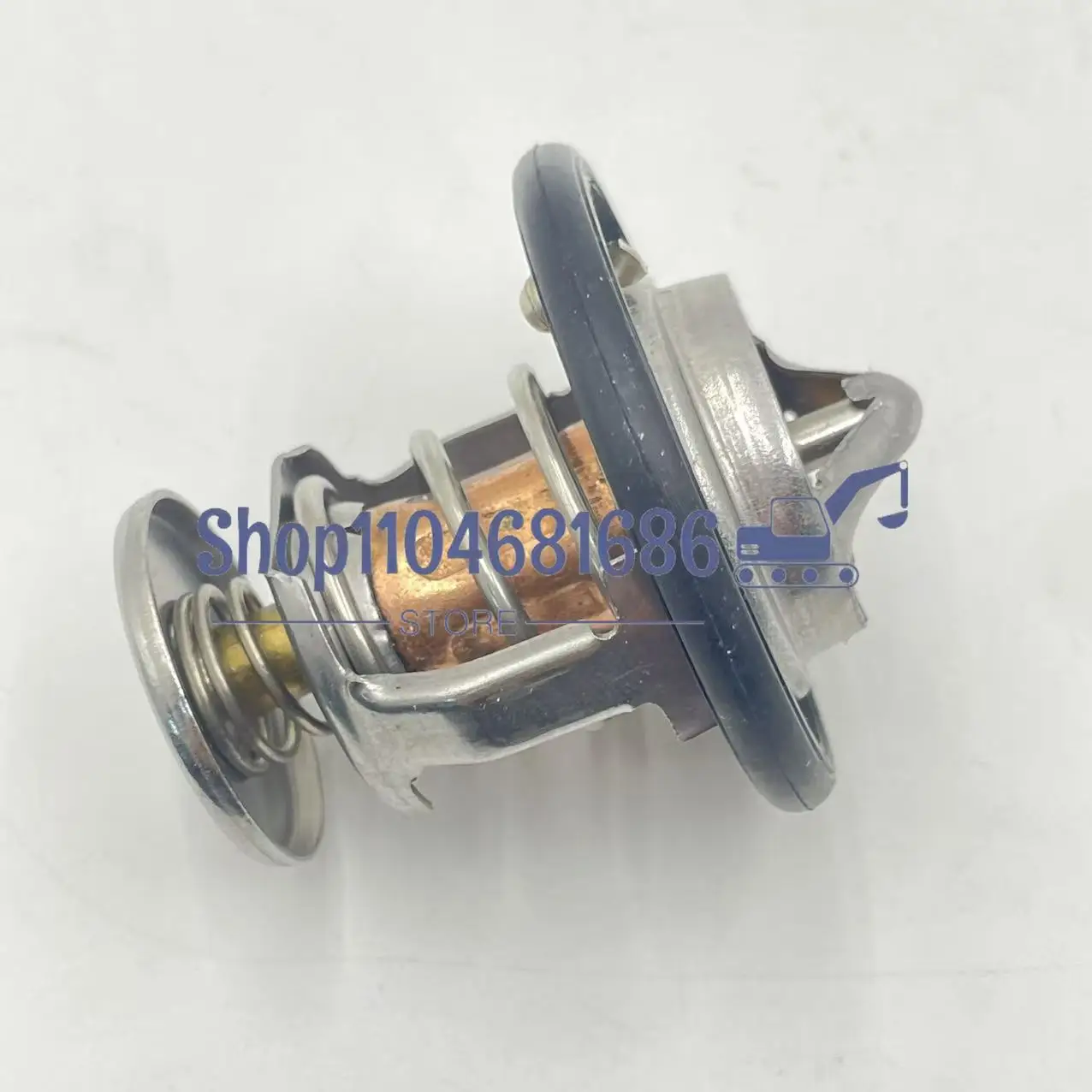 for Yanmar 4TNV84 4TNV84T 4TNV88 4TNE84 4TNE88 129155-49801 71℃ 160°F High Quality Thermostat