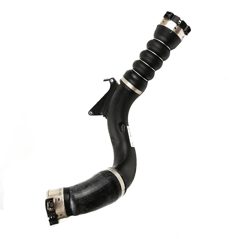 1Piece Turbo Charged Intake Pipe Air Intake Turbo Hose 13718616211 For BMW 1'/2'/X1 Mini F45 F52 Car Parts Accessories