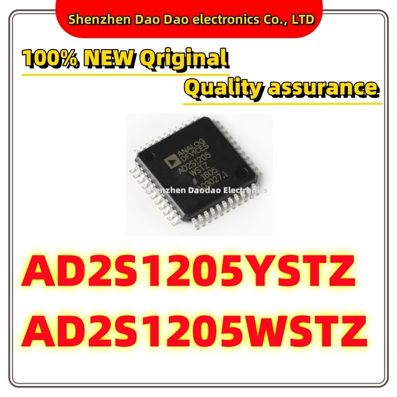 AD2S1205YSTZ AD2S1205WSTZ AD2S1205 LQFP-44 chip New and original