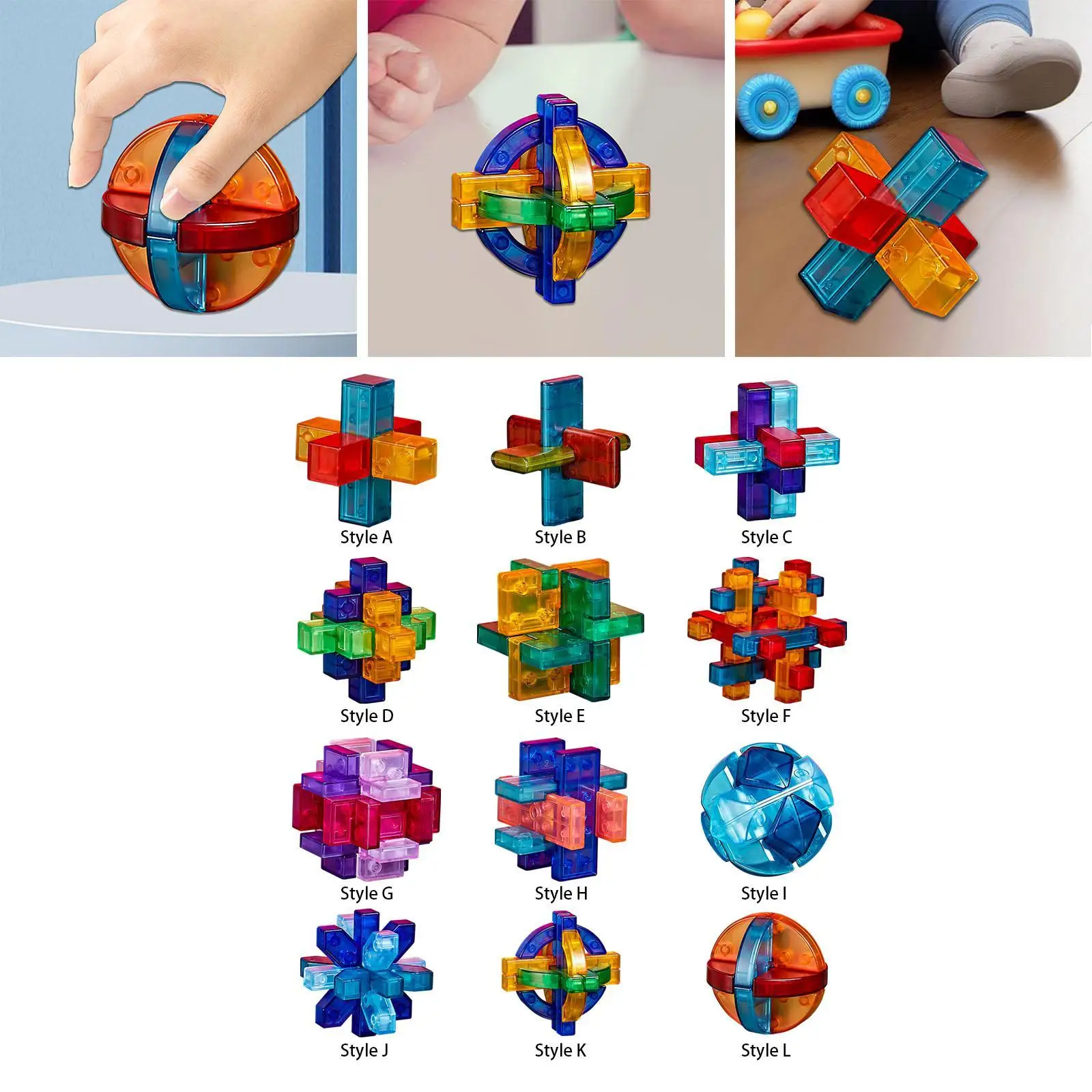 Brain Teaser Puzzle… - image