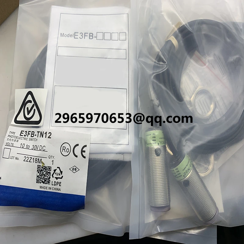 New sensor for photoelectric switch E3FB-TN12 E3FB-TP12 In stock