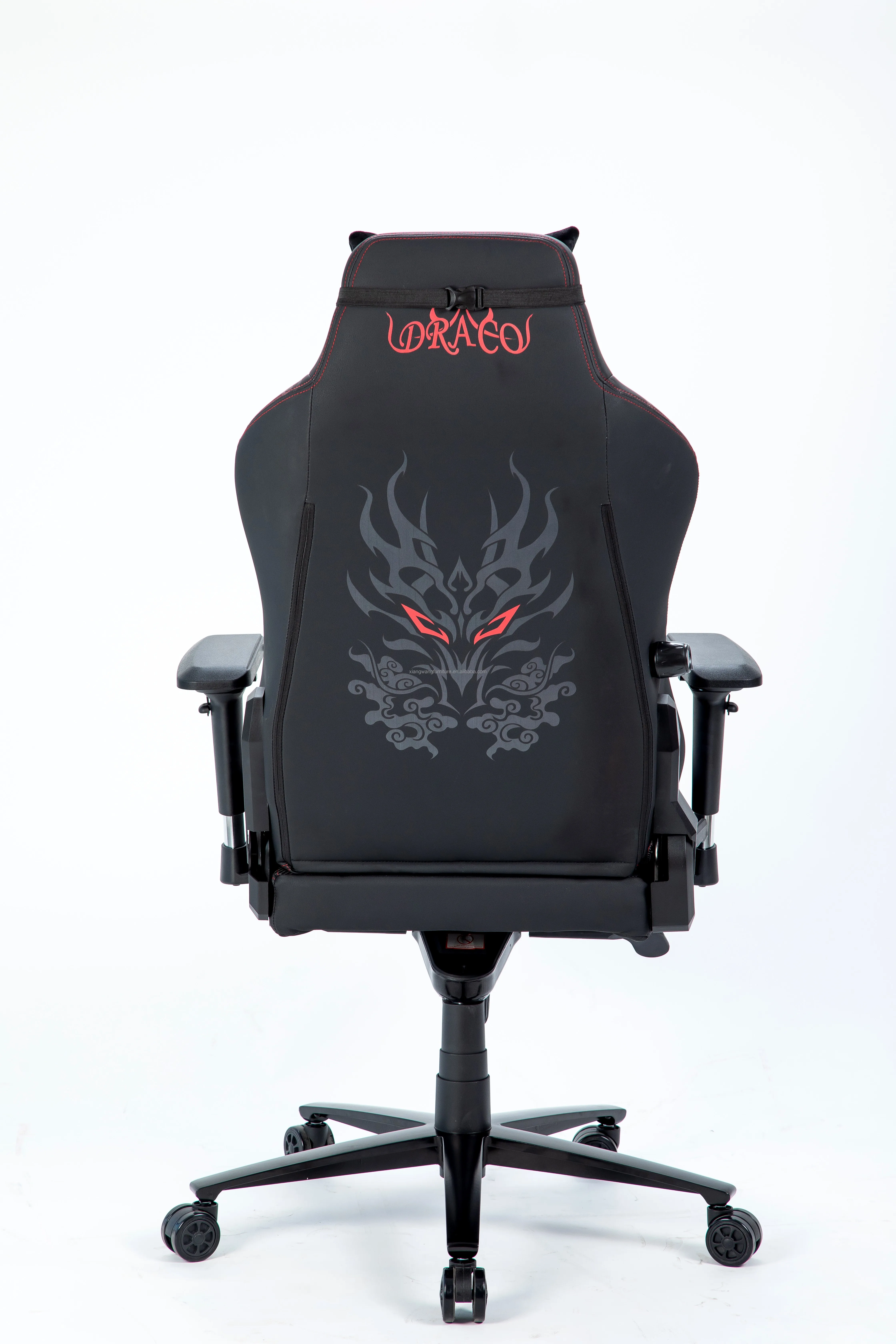 secret office lab anji professional factory customize metal base chair gamer ODM premium silla de gamer