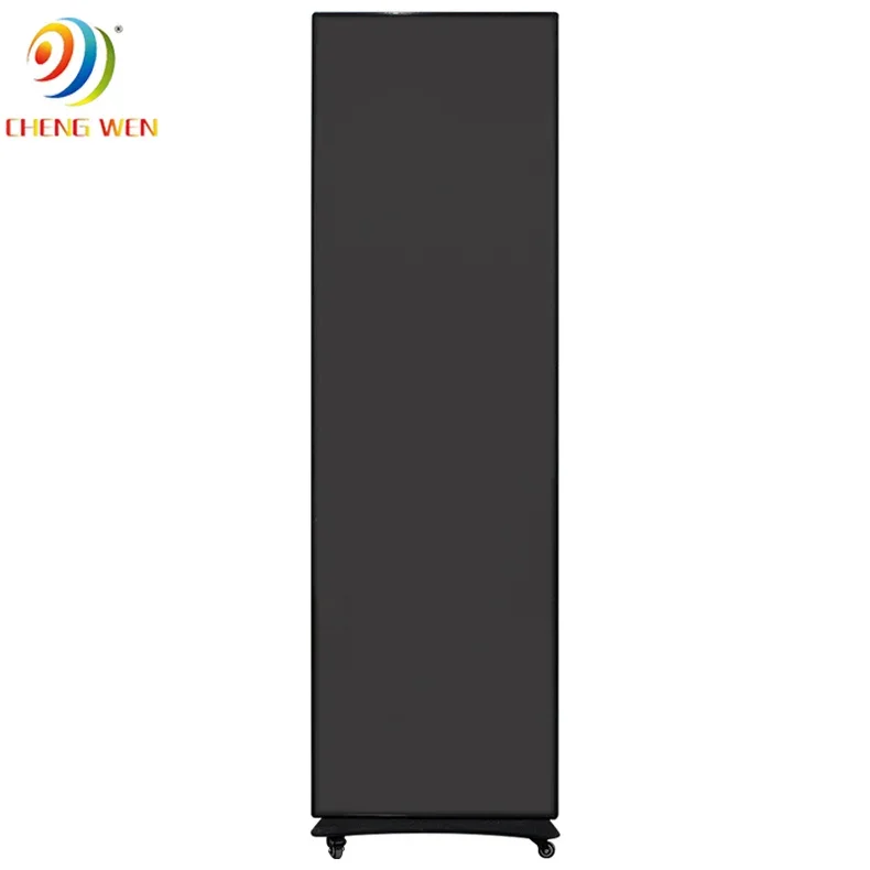 Factory Moveable Indoor P1.8 P2 P2.5 Various Size High Brightness Digital LED Advertising Stand Poster Display Screen